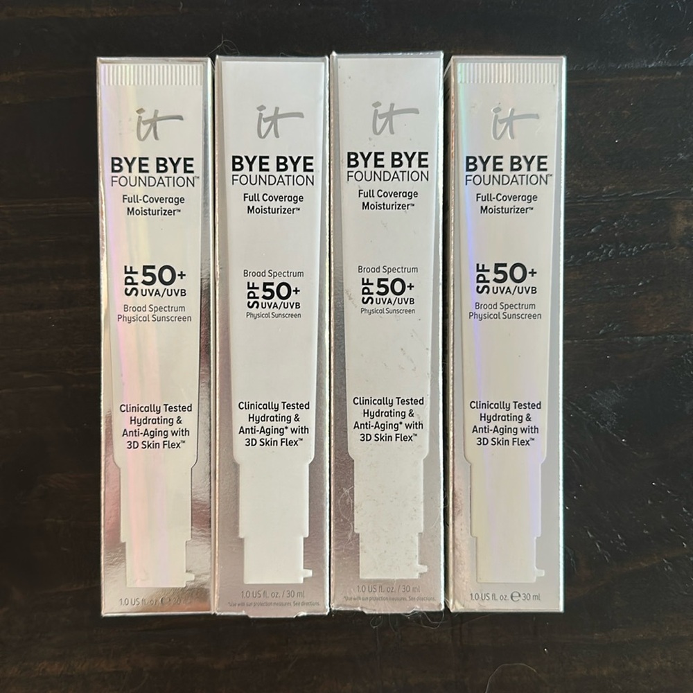 One - IT Cosmetics BYE-BYE Foundation